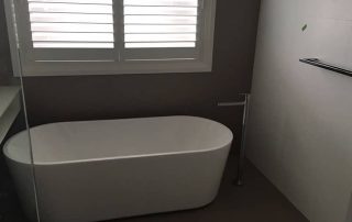 Small Bathroom Renovations