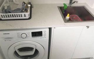 Laundry renovation service